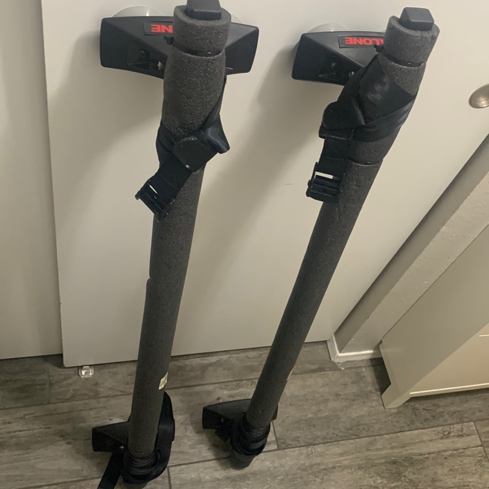 Malone VersaRail Bare Foot Cross Rail 48